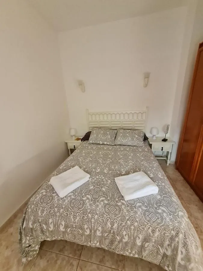 Apartment Apartamento La Barranquera San Cristóbal de La Laguna Spanien
