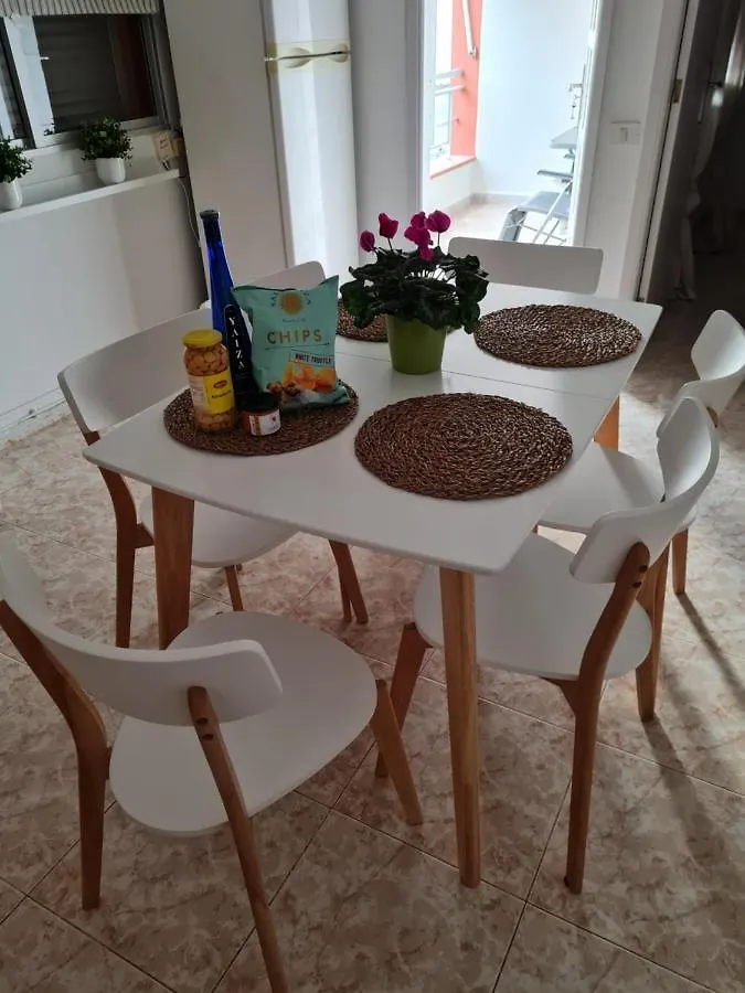 Apartamento La Barranquera San Cristóbal de La Laguna 0*,