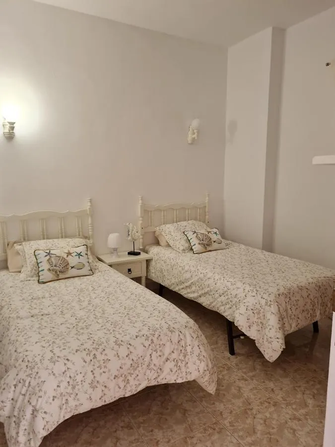Lägenhet Apartamento La Barranquera La Laguna