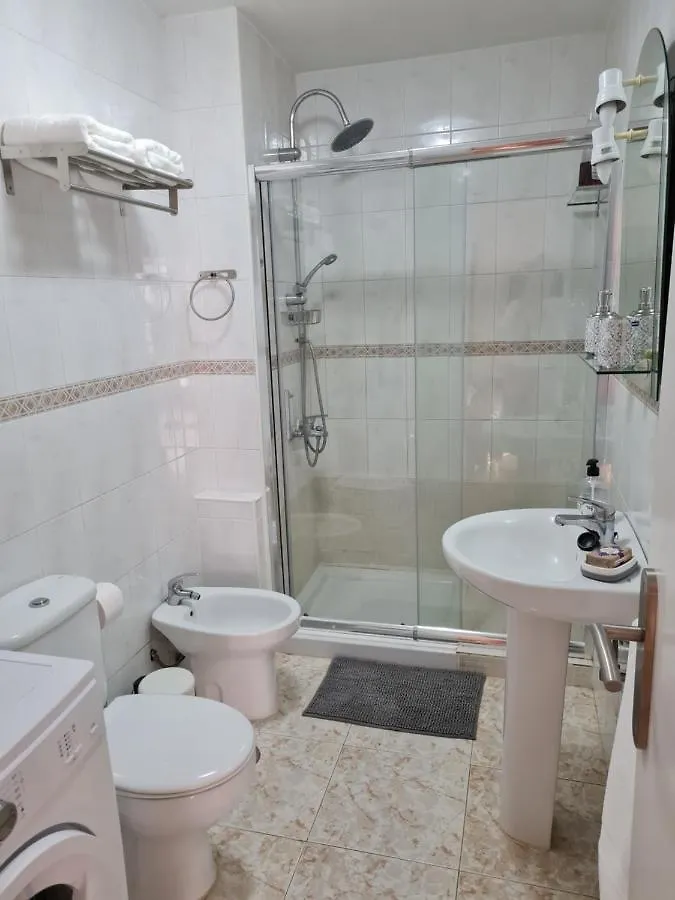 Apartamento La Barranquera La Laguna  Lägenhet La Laguna (Tenerife)