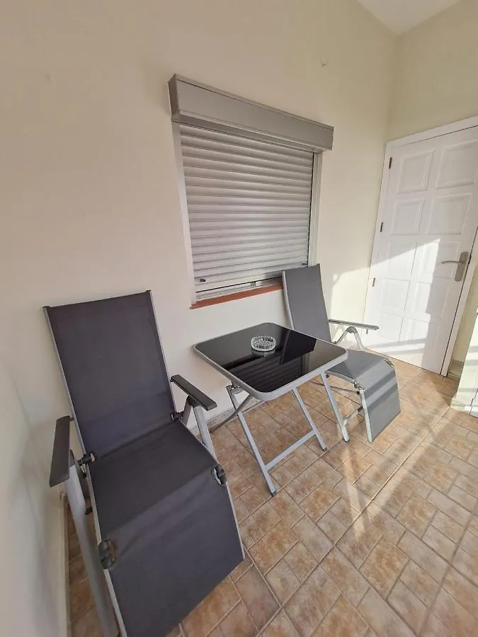 Lägenhet Apartamento La Barranquera La Laguna  Spanien