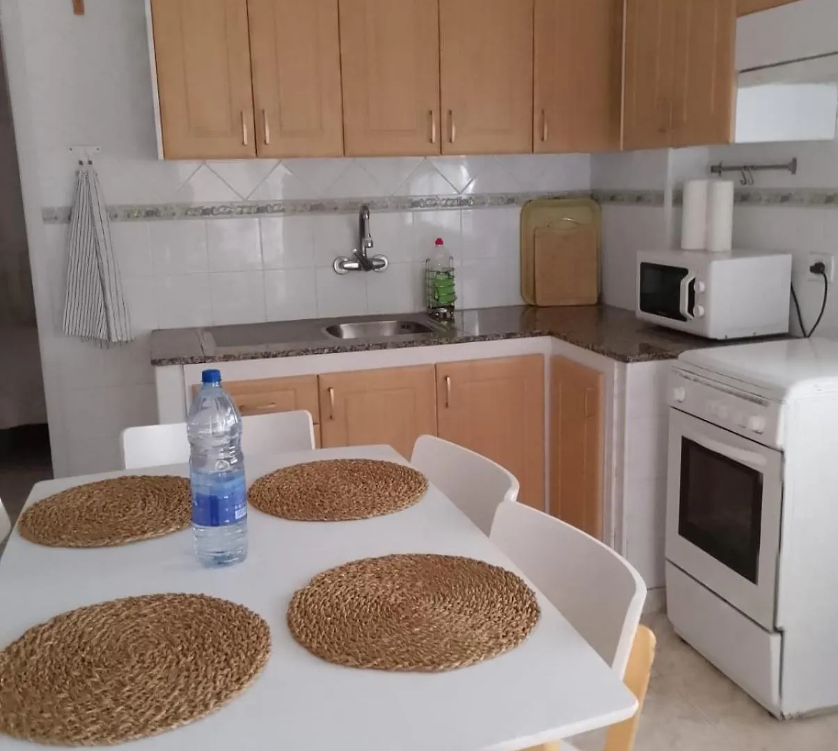Apartamento La Barranquera La Laguna