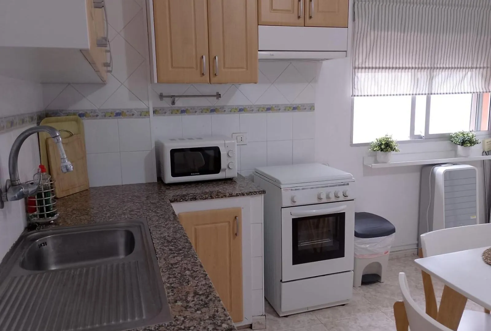 Lägenhet Apartamento La Barranquera La Laguna